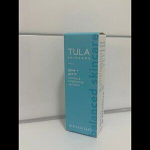 Tula Skincare Glow + Get It cooling & brightening eye balm